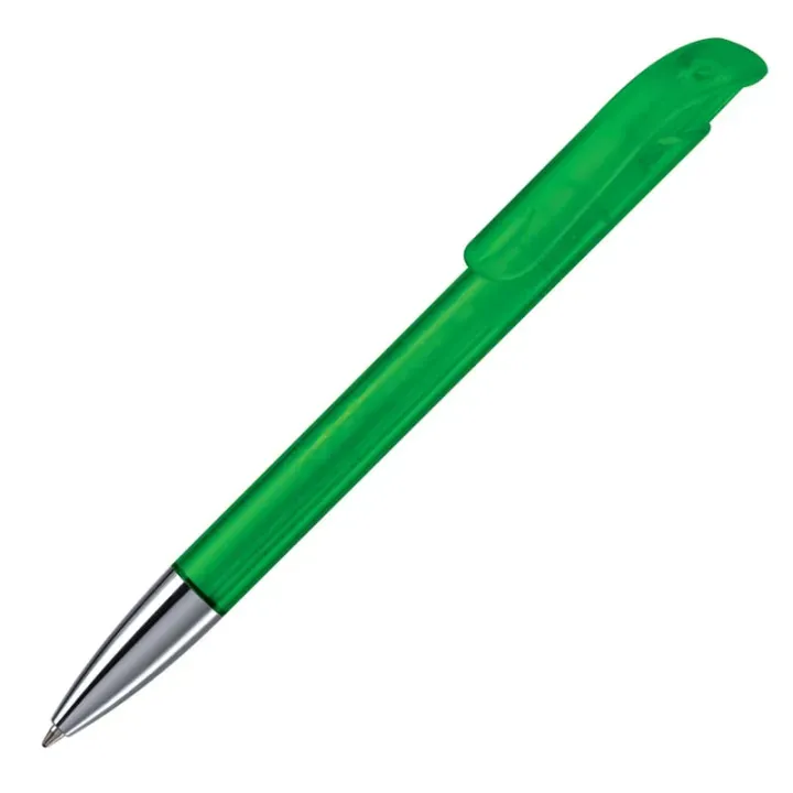 Ball pen Atlas transparent metal tip - LT80827 (N0431)